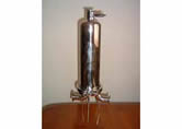 Stainless Steel Filter Housing