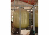 63-in Diameter FRP Tank