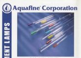 Aquafine - UV Lamp