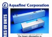 Aquafine DW Series